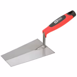 Manche bi-matière Lame et patte soudées Lame en acier trempé - Attribut de fonction 1: Lame et patte soudées - Attribut de fo ...