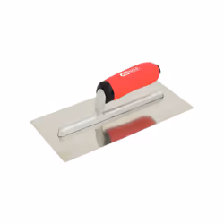 Présentation : Platoir droit KS TOOLS - Bi-matière - 280mm - 144.0458 , idéal pour les travaux de maçonnerie dans le secteur  ...