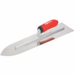 Poignée bi-matière Lame et patte soudées - Attribut de fonction 1: Rivets soudés - Code EAN: 4042146161227 - Couleur: rouge - ...