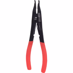 KS Tools 115.1048, Pince à anneau de retenue, Acier au chrome-molybdène, 210 mm