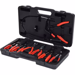 Jeu pinces spéciales à colliers, 7pcs