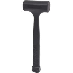 Kstools - Massette sans rebond monobloc, 600g