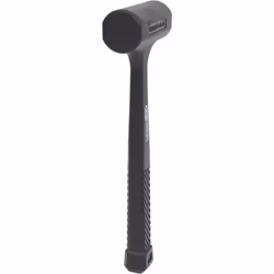 Kstools - Massette sans rebond monobloc, 600g