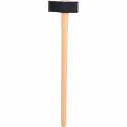 KS Tools 140.6510, Masse, Acier, Bois, 4 kg, 3 kg, 5,5 cm