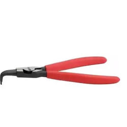 KS TOOLS 500.1026 Pince pour anneau de retenue 23, 160 Acier chrome-vanadium 19