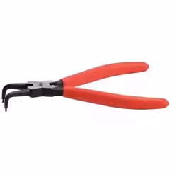 Pince pour anneau de retenue; KS TOOLS; 23, 160 Acier chrome-vanadium 19; 1034170