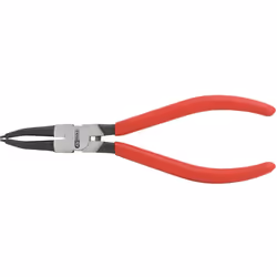 Selon DIN 5256 HRC 43 ± 3 Ouverture automatique Poignées gainées de PVC Chrome Vanadium - Attribut de fonction 1: Ouverture a ...
