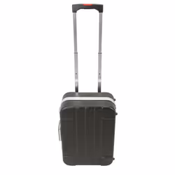 Valise trolley vide de technicien sur roulettes 6 kg
