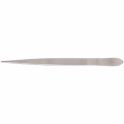 Bec long et pointu non strié Acier inoxydable - Code EAN: 4042146163603 - Forme: Construction fine - Longueur totale en mm: 1 ...