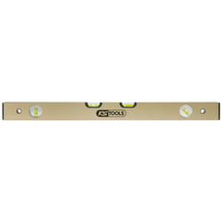 Kstools - ks Tools - Niveau rectangulaire en aluminium avec fiole de déclivité, L.600 mm - 204.5610