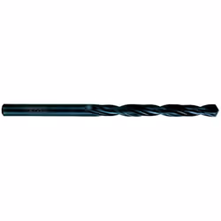 Selon DIN 338 Type N Sens de coupe à droite Angle de pointe traditionnel Angle de pointe 118° Angle de spirale 20 à 30° Surfa ...