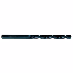 KS Tools 330.1055, Perceuse, Foret hélicoïdal, Rotation vers la droite, 5,5 mm, 93 mm, Métal, Plastique, Bois