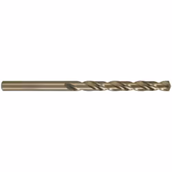 Forets HSS-CO (lot de 10) Lot de 5 Ø4,5 mm