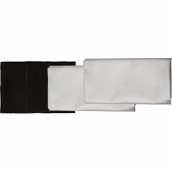 Sans amiante Minimise le risque d'incendie Utilisable dans de nombreux domaines Forme adaptable Longueur totale L en mm 800 R ...