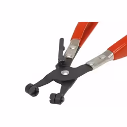 Pince, Collier de tuyau; KS TOOLS; droit 45
