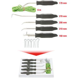 KS TOOLS 140.2240 Kit de démontage de disque