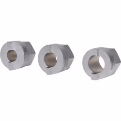 KS TOOLS Jeu de douilles à ergots pour VAG, 3 pcs