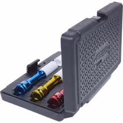 1/2 Jeu de douilles à chocs pour jantes aluminium, longues, 6 pcs