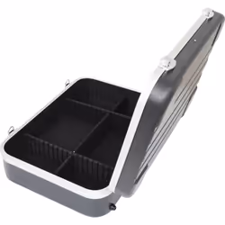 Valise de technicien en abs