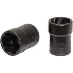 Ks Tools - Douille à chocs spéciale écrous abimés 1/2'', 25 mm, L.50 mm - 913.1255