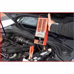 Testeur de batterie 6-12V + alternateurs - Vue supplémentaire 5