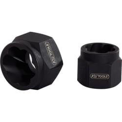 Kstools - crous à chocs spéciaux, m 8