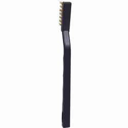 Brosse laiton pour bougie, 170 mm