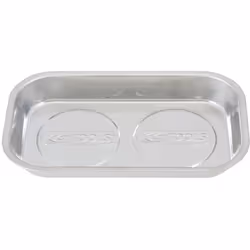 Pour préserver les vis et autres petites pièces métalliques Avec 2 aimants Aimant gainé en caoutchouc Inox - Attribut de fonc ...