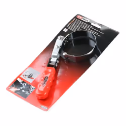 Clé filtre à huile; KS TOOLS; 85 73 Acier chrome-vanadium