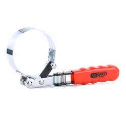 KS TOOLS 150.9378 Clé filtre à huile 85 73 Acier chrome-vanadium