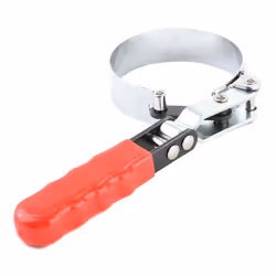 KS TOOLS 150.9378 Clé filtre à huile 85 73 Acier chrome-vanadium