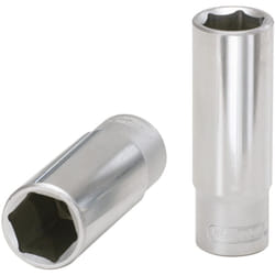 Kstools - 3/8' Douilles 6 pans, longues, 9mm