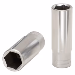 KS Tools 917.3837, Prise, 3/8", Métrique, 1 tête(s), 17 mm, Sulfate de chondroïtine