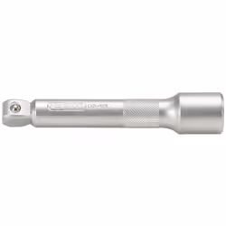 KS Tools 911.3911, Article unique, Rallonge, Acier chromé au vanadium, 75 mm, 80 g, 1 pièce(s)