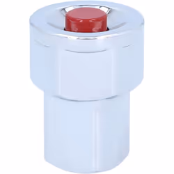 Kstools - ks tools gear avec anneau stop douille adaptateur, 1/2 ''X 19 MM, 503.4998