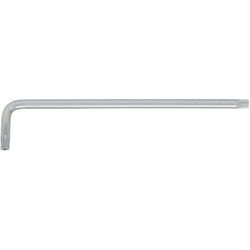 Clés mâles torx® 5 pans percés longues T20