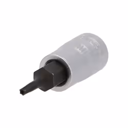 Torx percé Carré d'entraînement intérieur selon DIN 3120 / ISO 1174 avec encoche pour verrouillage par bille avec embout tour ...