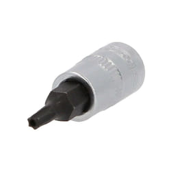 Kstools - 1/4' Douilles tournevis Torx percé, TB15