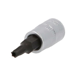 Kstools - 1/4' Douilles tournevis Torx percé, TB20