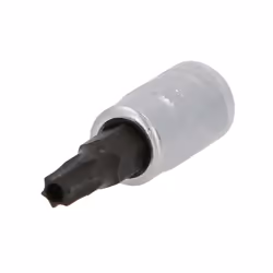 Torx percé Carré d'entraînement intérieur selon DIN 3120 / ISO 1174 avec encoche pour verrouillage par bille avec embout tour ...