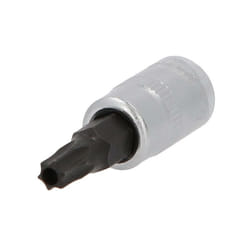 Kstools - 1/4' Douilles tournevis Torx percé, TB27