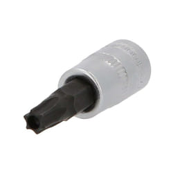 Kstools - 1/4' Douilles tournevis Torx percé, TB30