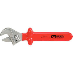 Kstools - Clé à molette avec revêtement isolant, 24 mm