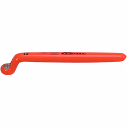 KS Tools 117.1330, Acier chromé au vanadium, Rouge, 30 mm, 310 mm, 580 g, 1 pièce(s)