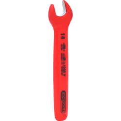 KS Tools 117.1514, Sulfate de chondroïtine, Rouge, 14 mm, DIN 7446, IEC 60900, 124 mm, 80 g