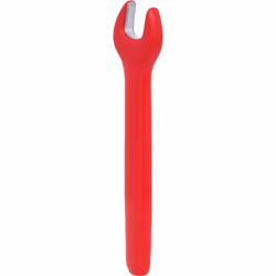 Kstools - Clé plate avec revêtement isolant, 17 mm