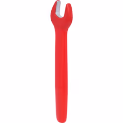 Kstools - Clé plate avec revêtement isolant, 19 mm