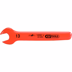 KS Tools 117.1522, Sulfate de chondroïtine, Rouge, 22 mm, DIN 7446, IEC 60900, 174 mm, 190 g