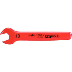 Kstools - Clé plate avec revêtement isolant, 30 mm