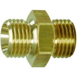 Embouts en laiton, G3/8'xG3/8'